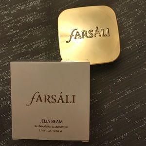 Farsali Jelly Beam Highlighter in Glazed